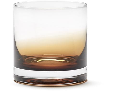 Whiskyglas ZUMA - 4.0 stk. med elegant gradient.