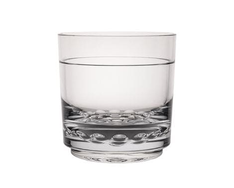 Glas Rocks Diamond - 24 elegante glas til enhver lejlighed