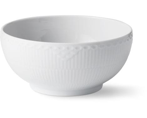 Bowl Half Lace