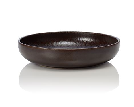 Bowl Metallic Brown
