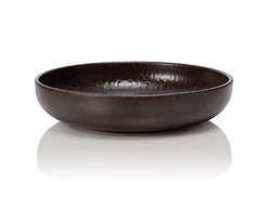 Bowl Metallic Brown