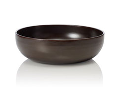 Bowl Metallic Brown