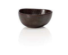 Bowl Metallic Brown