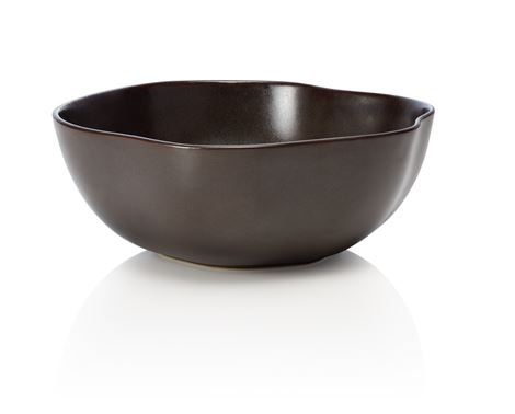 Bowl Metallic Brown