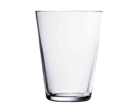 Drikkeglas 2-pak Kartio i klart glas til enhver lejlighed.