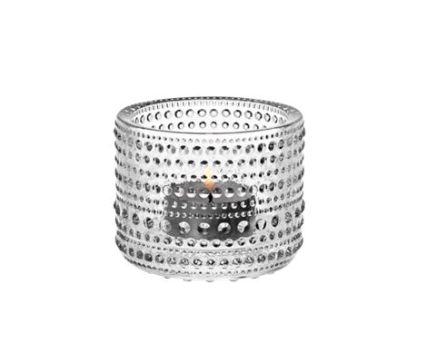 Kastehelmi Tealight Holder