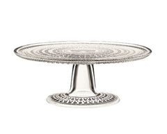 Kastehelmi Footed Plate