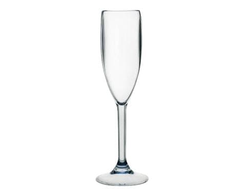 Champagneglas Outdoor - 6.0 Stk. til udendørs fester