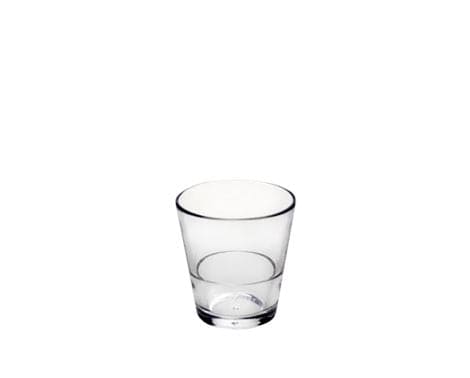 Vandglas - 6.0 Stk. elegante glas til vand og cocktails