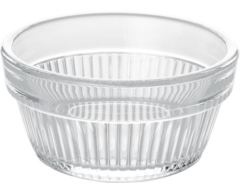 Skål fra Glassforever – en elegant og funktionel skål, ideel til servering af både varme og kolde retter. Fremstillet i høj kvalitet for et stilfuldt udtryk på bordet.