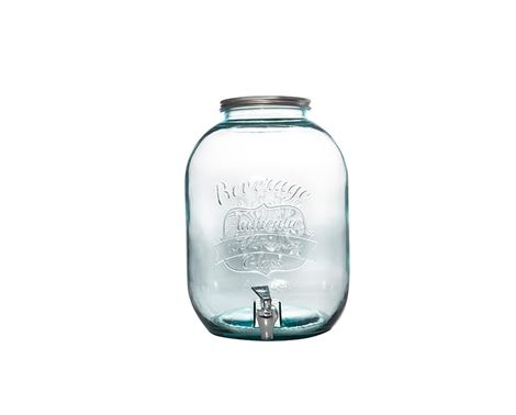 Dispenser with Tap