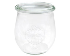 Tulip Glass without Lid