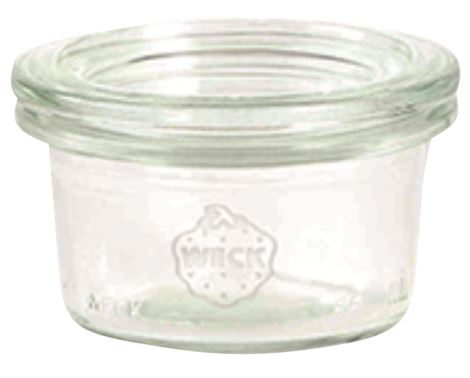 Glass with Lid Mold