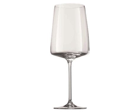 Vinglas Rødvin Sensa - 6.0 Stk. fra Zwiesel Kristallglas