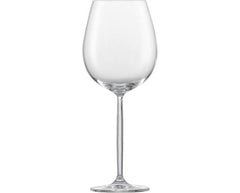 Vinglas Rødvin Diva - 6.0 Stk. i klart krystalglas