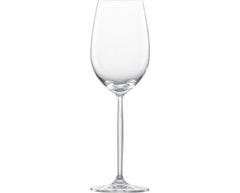 Vinglas Hvidvin Diva - 6.0 Stk. elegant designet glas