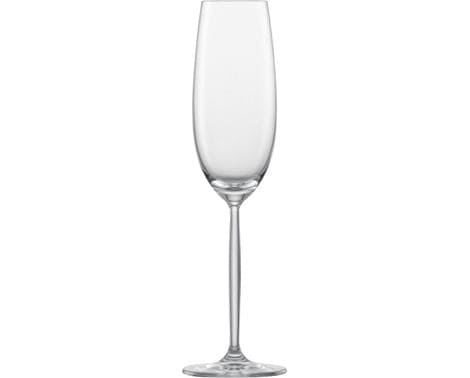 Champagneglas Diva - 6.0 Stk. til elegant fejring
