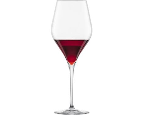 Vinglas Bordeaux Finesse - 6 stk. elegante rødvinsglas