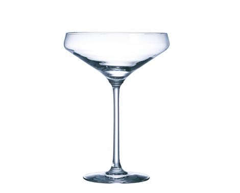 Martiniglas Cocktail - 6.0 Stk. til elegante drinks