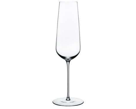 Champagneglas Stem Zero - 2.0 Stk. til festlige anledninger