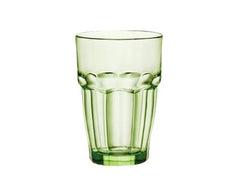 Drikkeglas Rock Bar - 6.0 Stk. i grøn farve