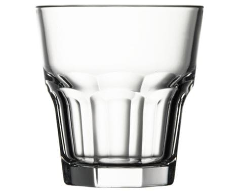 Drikkeglas Hærdet Casablanca - 12 stk. til servering