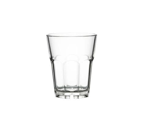 Drikkeglas Granity Rock - 6.0 Stk. til elegant borddækning