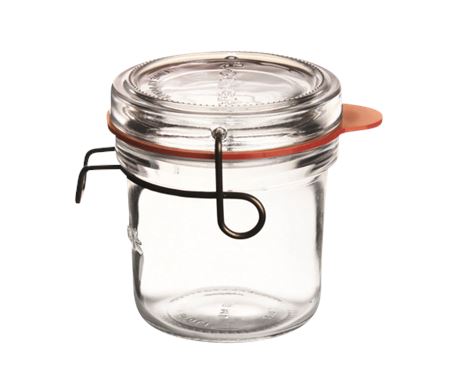 Storage Jar Playground