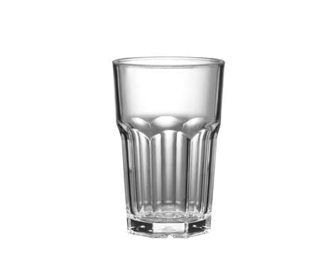 Drikkeglas Granity - 24.0 Stk. klare og elegante glas
