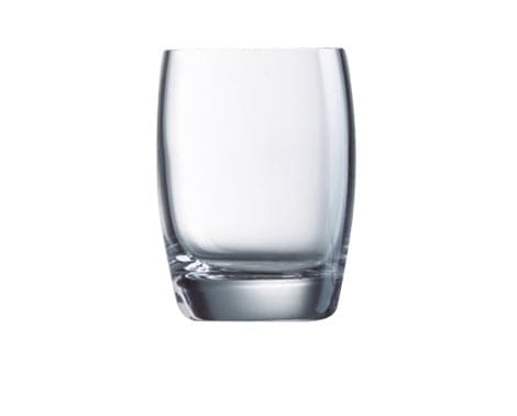 Shotglas Salto - 48 stk. elegante shotglas fra Arcoroc