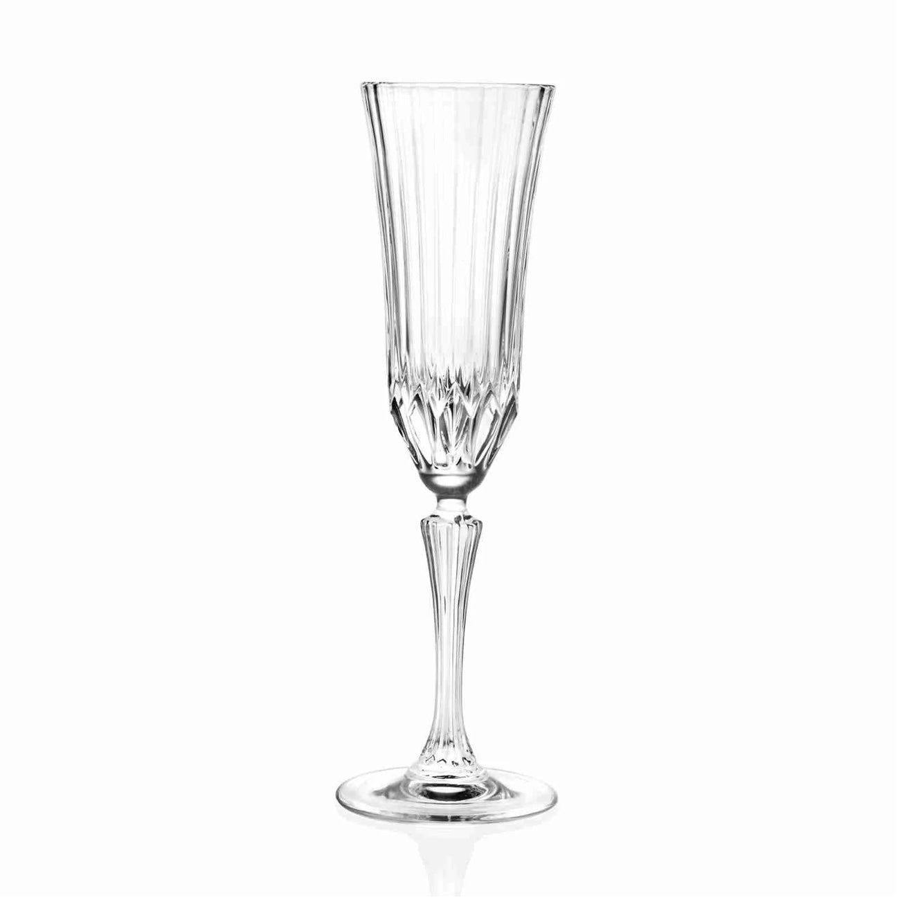 Adagio champagne glass