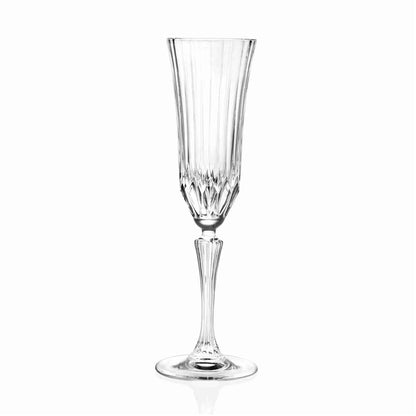 Adagio champagne glass