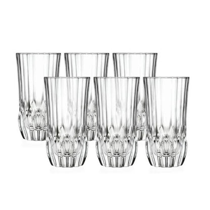 Adagio highball glass
