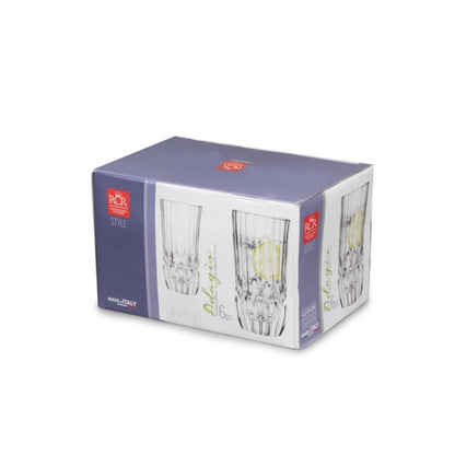 Adagio highball glass