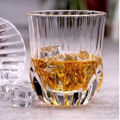 Adagio lowball glass