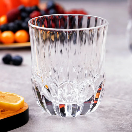 Adagio lowball glass