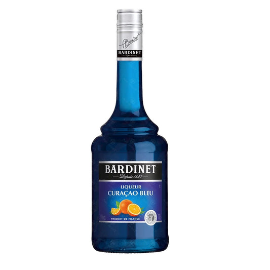 Bardinet Curaçao Bleu syrup