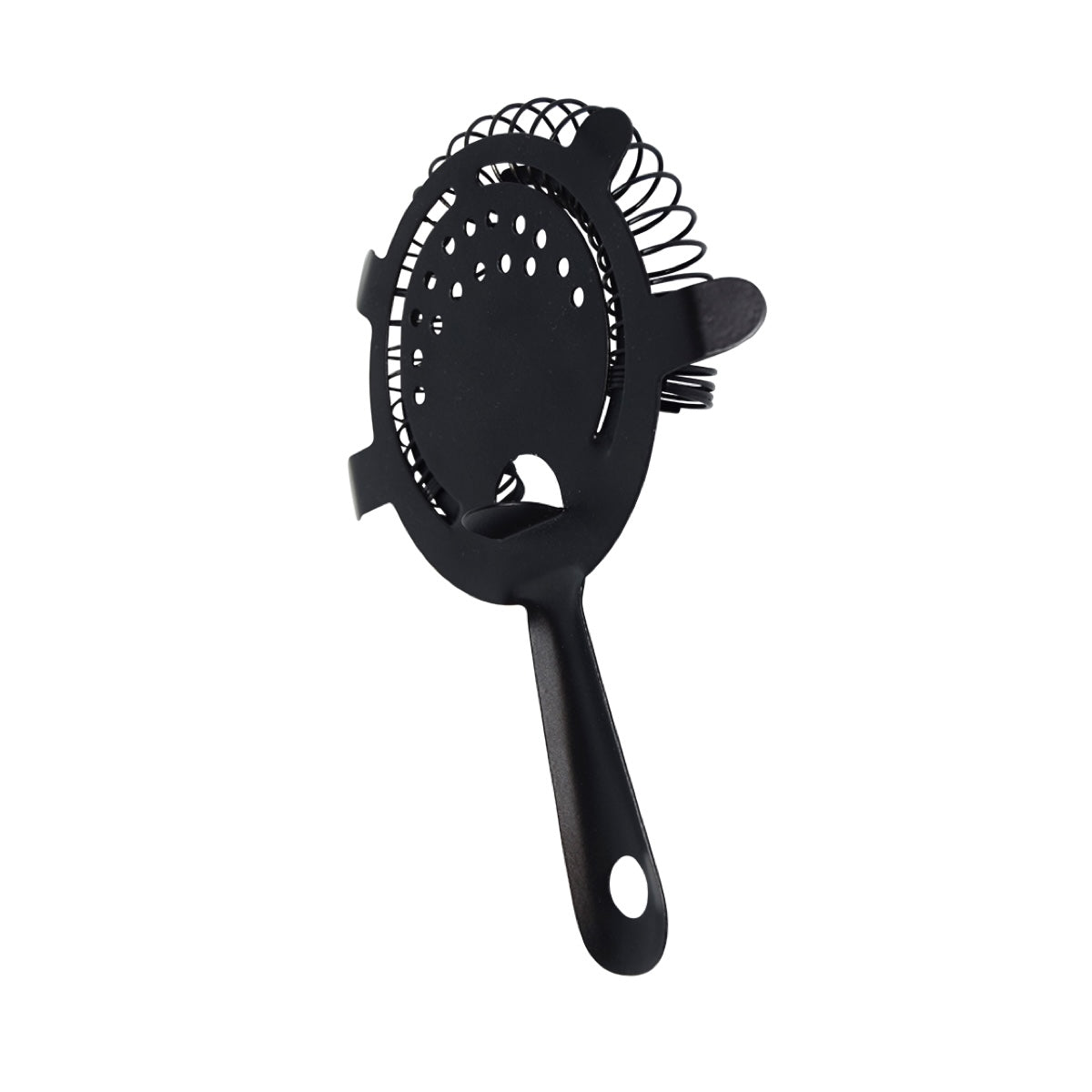 Classic Cocktail Strainer Matte Black