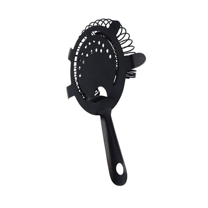 Classic Cocktail Strainer Matte Black