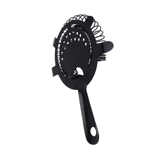 Classic Cocktail Strainer Matte Black