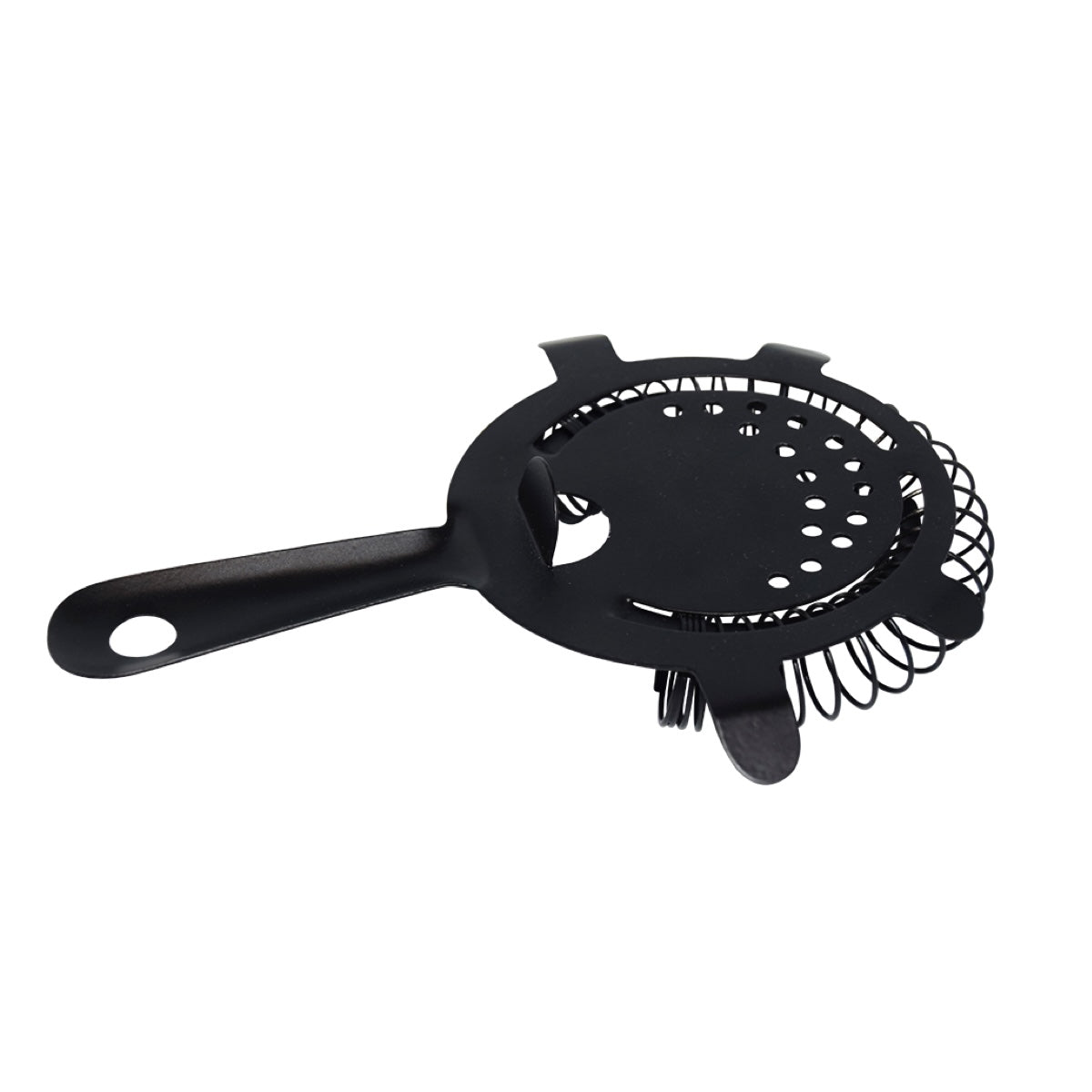 Classic Cocktail Strainer Matte Black