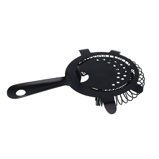 Classic Cocktail Strainer Matte Black