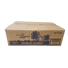 Coco Lopez coconut cream