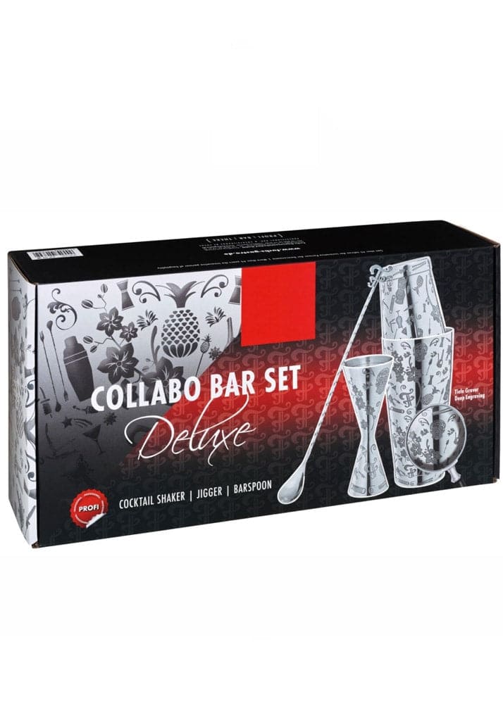 Collabo Bar Set Deluxe