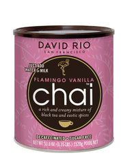 David Rio Flamingo Vanilla Chai 1520g