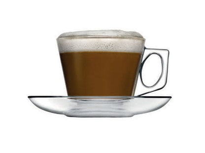 Espressoset – et stilfuldt og funktionelt sæt til at brygge og servere den perfekte espresso, ideelt til kaffeelskere