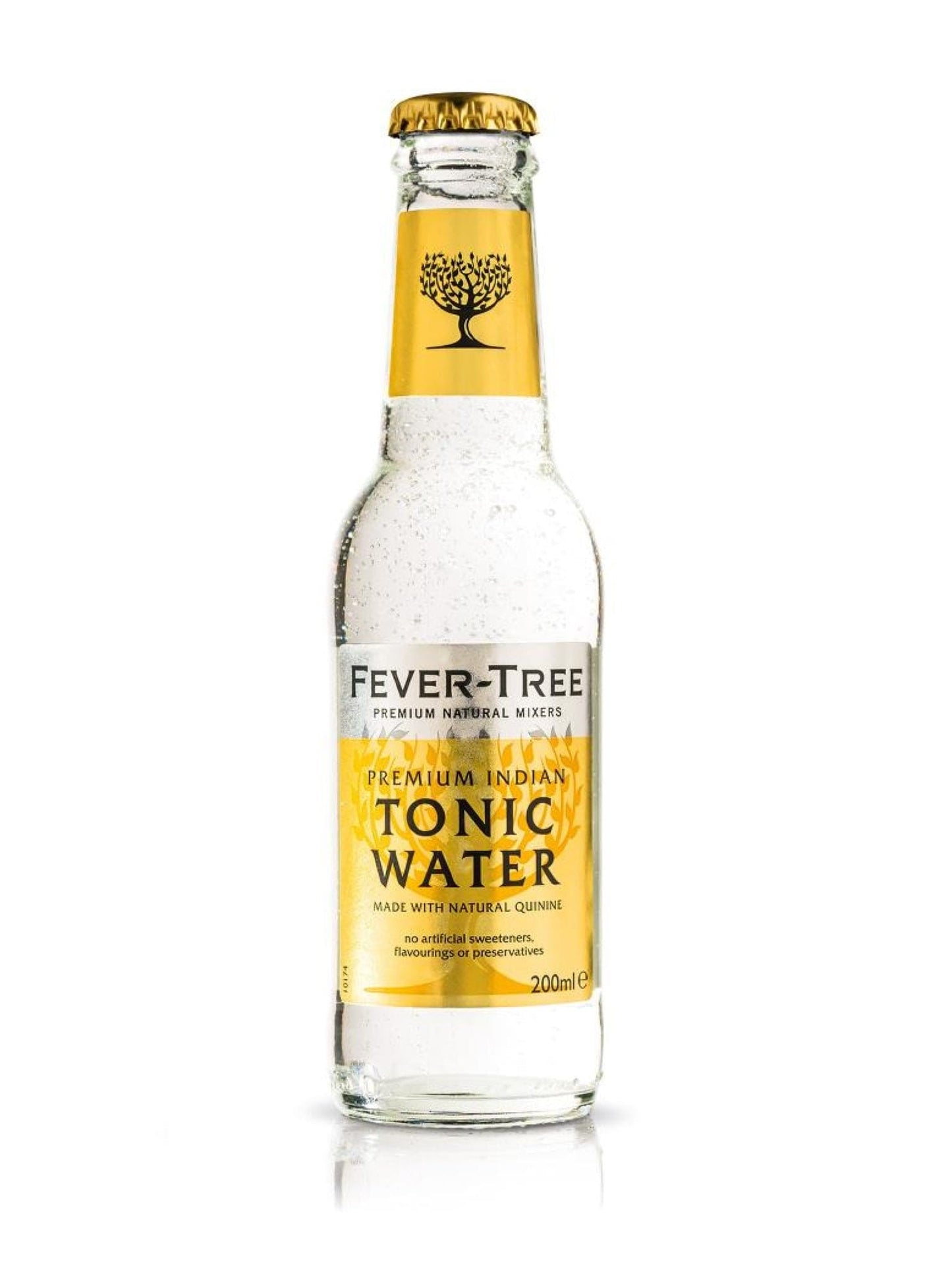 Fever Tree Tonic – eksklusiv tonicvand med balanceret smag, ideel til gin & tonic og andre cocktails.