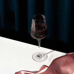 Frederik Bagger Crispy Monsieur Rødvinsglas 2 stk.