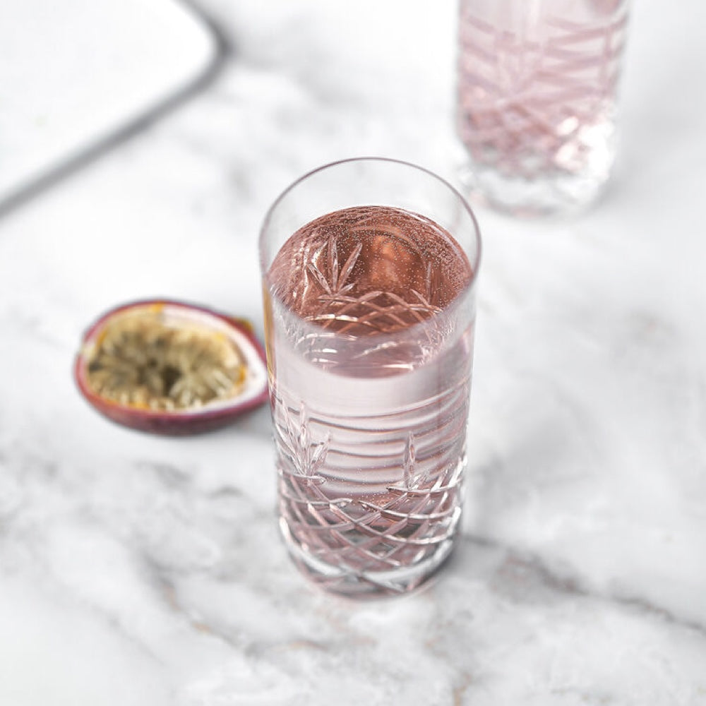 Frederik Bagger Crispy highball glas til longdrinks og cocktails
