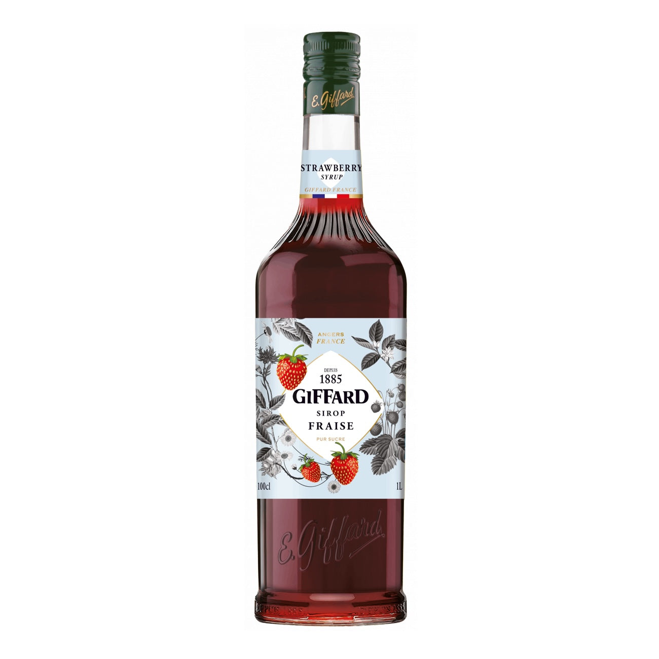 Giffard Strawberry Syrup